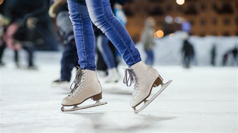 Ice Skating How To