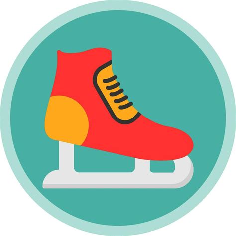 Ice Skating Icon Free