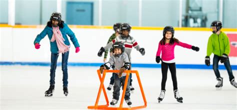 Ice Skating In Dundee