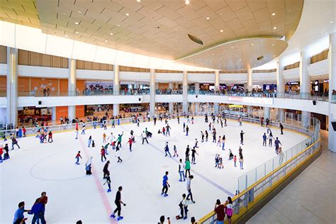 ice skating ioi city mall price