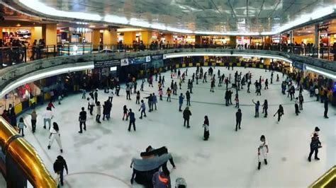 Ice Skating Jakarta