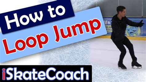 Ice Skating Jump Tutorial
