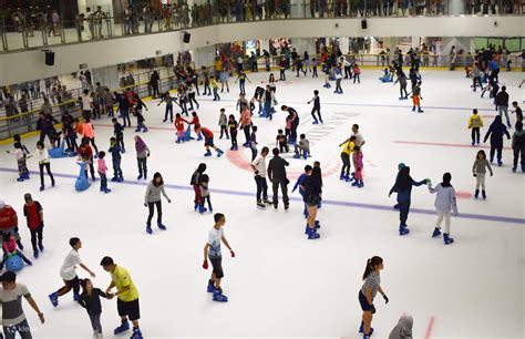 Ice Skating Klook