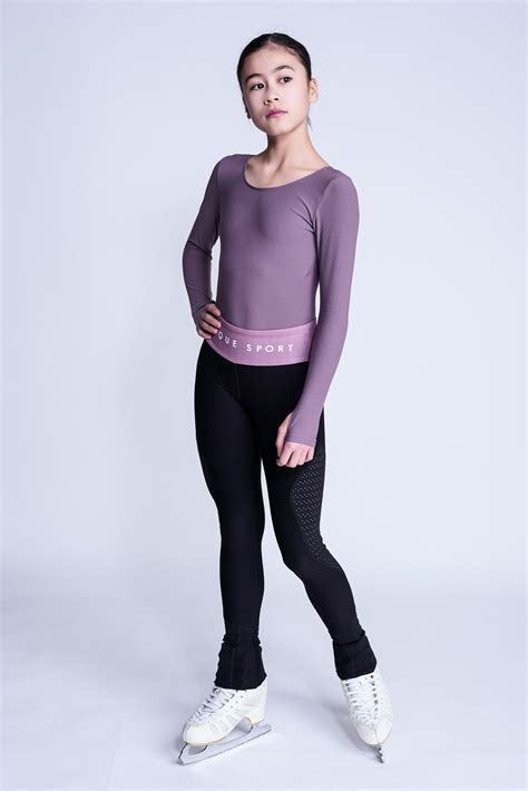 Ice Skating Leotards