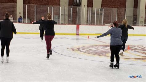 Ice Skating Lessons Indianapolis