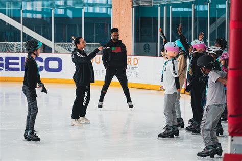 Ice Skating Lessons Northgate