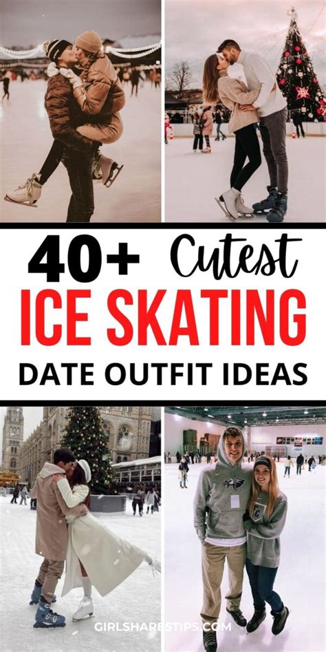 Ice Skating Outfits Date