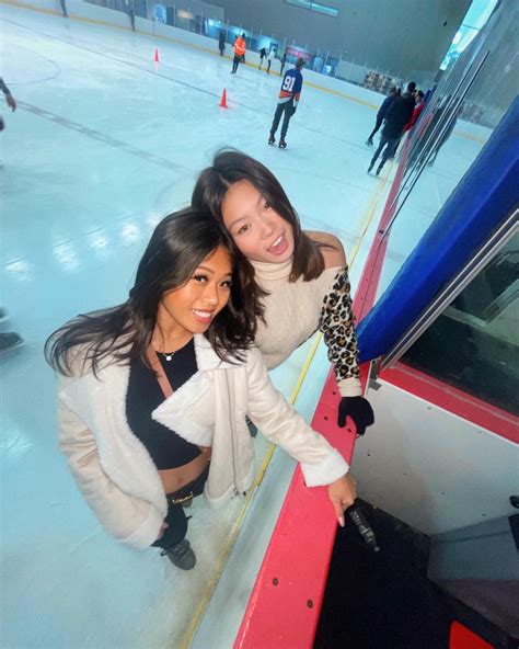 Ice Skating Poses For Insta