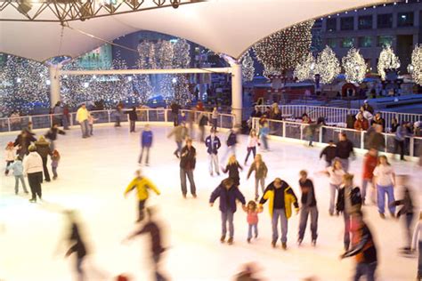 ice skating rink crown center kansas city