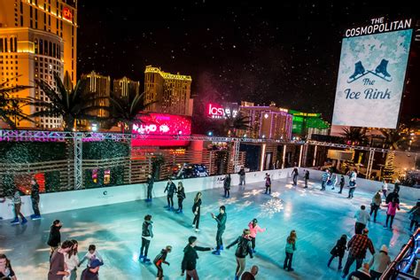 ice skating rink in las vegas nv