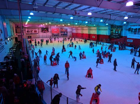Ice Skating Skate Zone