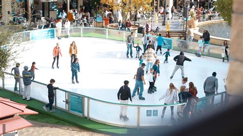 Ice Skating The Veranda