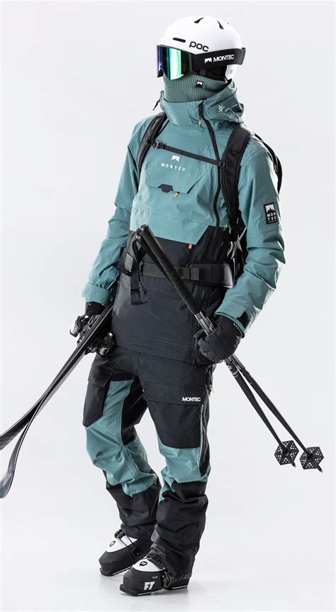 Ice Skiing Gear