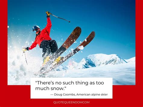 Ice Skiing Quotes