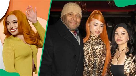 Inside Ice Spice Dads Life: Unveiling His Secrets