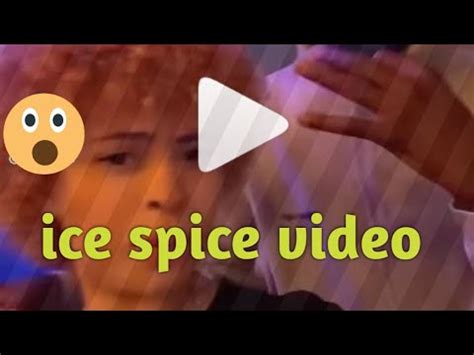 ice spice leaked videos on scroller