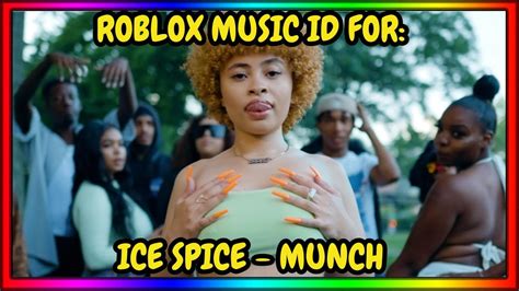 ice spice roblox id code2023 working｜TikTok Search