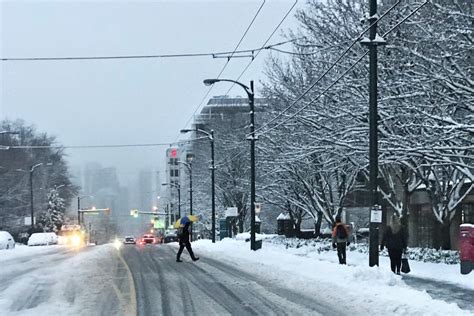 ice storm in vancouver wa