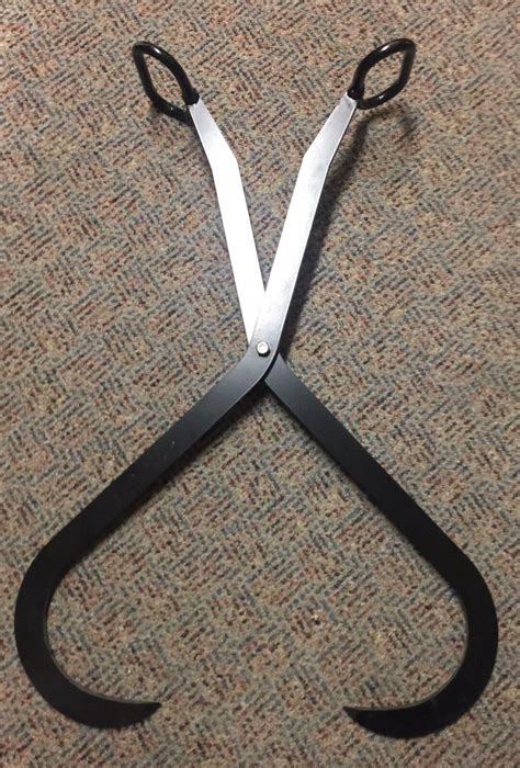 Ice Tongs For Spearing