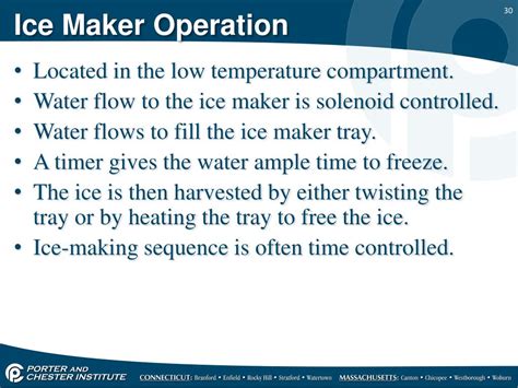 Sequence Of Operation Manitowoc Cuber Online Ice Machine