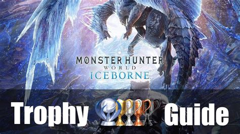 Iceborne Trophy Guide