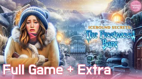 Icebound Secrets Walkthrough