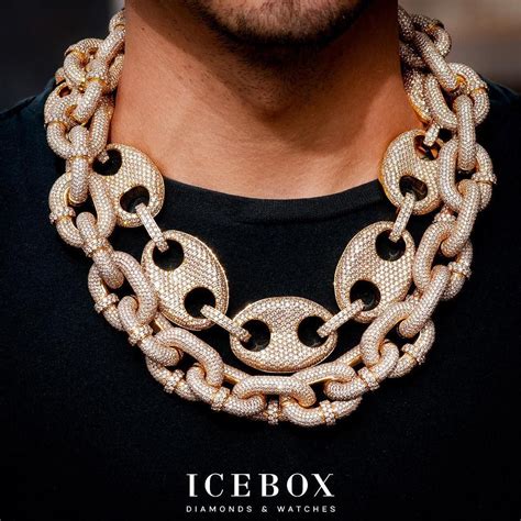 Icebox Chains
