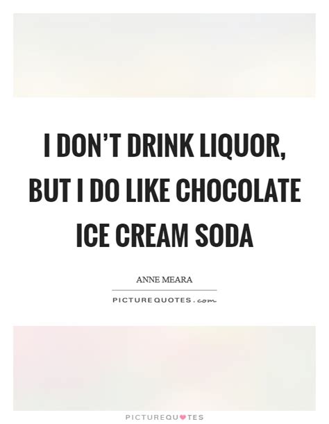 Iced Chocolate Quotes