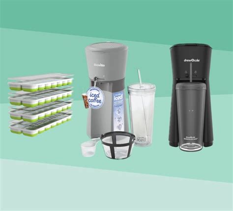 Iced Coffee Maker Accessories