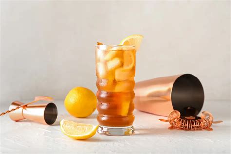 Iced Tea And Tequila