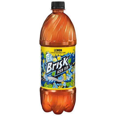 Iced Tea Brisk Good
