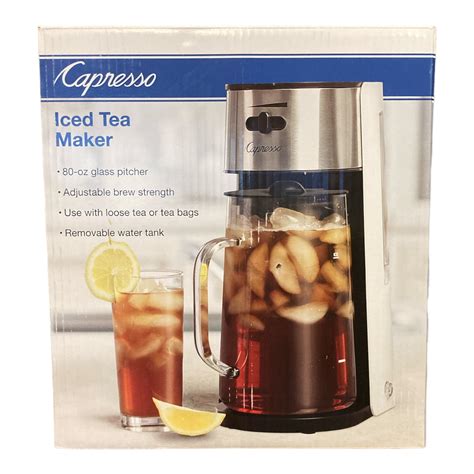 Iced Tea Maker Walmart