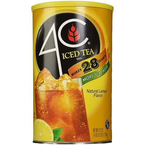 Iced Tea Mix