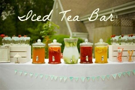 Iced Tea Tea Party