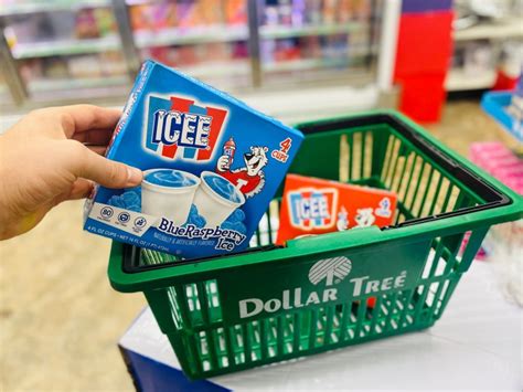 Icee Cups Dollar Tree