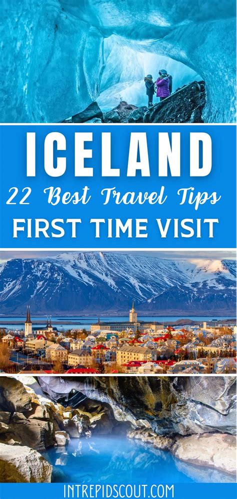 iceland Travel Tips