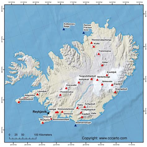 iceland volcano eruption 2022 map