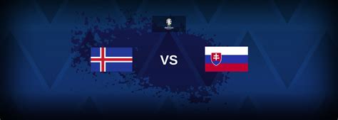 iceland vs slovakia match report