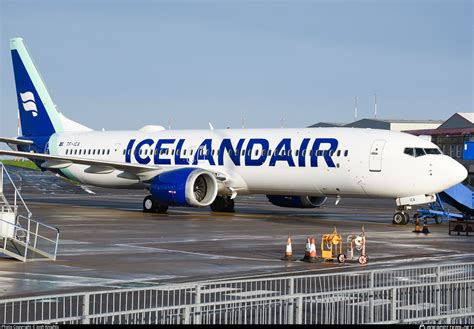 icelandair boeing 737 max 9