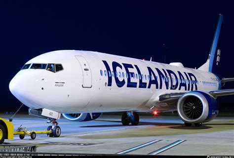 icelandair boeing 737 max 9 grounding