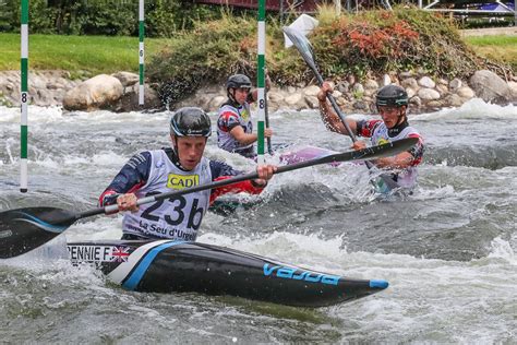 2018 ICF CANOE SLALOM WORLD CUP 2 ICF Canoe