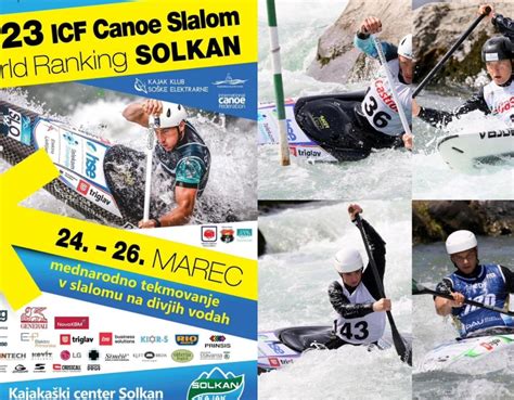 Icf Canoe Slalom Rules