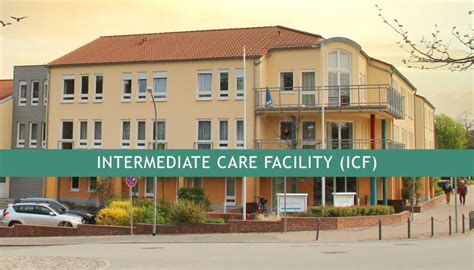 icf facility in ohio