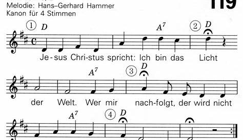 Licht der Welt (Noten - Download) - gerth.de