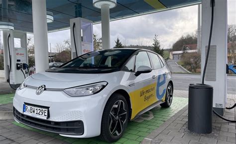 Elektroauto - die nachhaltige und effiziente Alternative zum Verbrennungsmotor