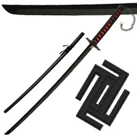 ichigo bankai sword anime