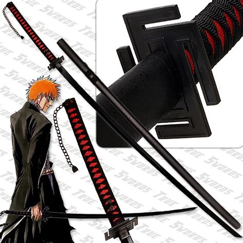 ichigo bankai sword replica
