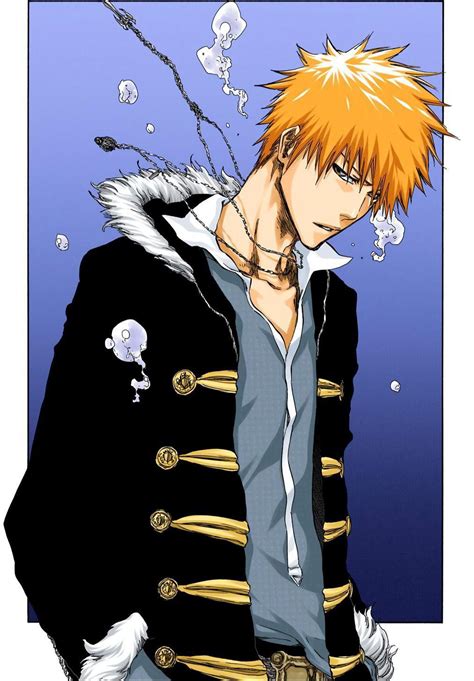 ichigo pfp drip