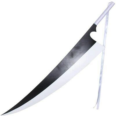 ichigo shikai sword