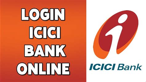 icici bank online banking sign in